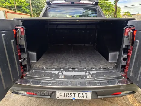 TORO 1.8 16V EVO FLEX FREEDOM AT6