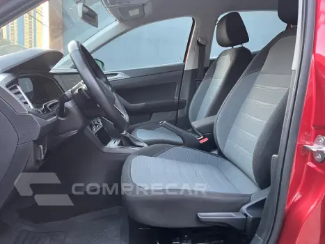 Nivus Comfortline 1.0 200 TSI Flex Aut.