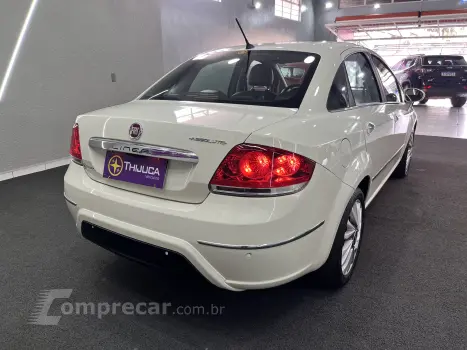 LINEA 1.8 Absolute 16V