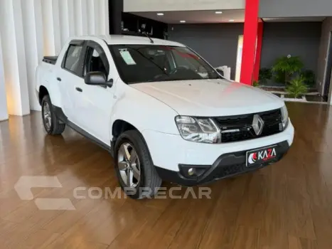 DUSTER OROCH - 1.6 16V SCE EXPRESS MANUAL