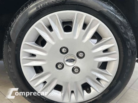 FIESTA 1.5 SE HATCH 16V FLEX 4P MANUAL