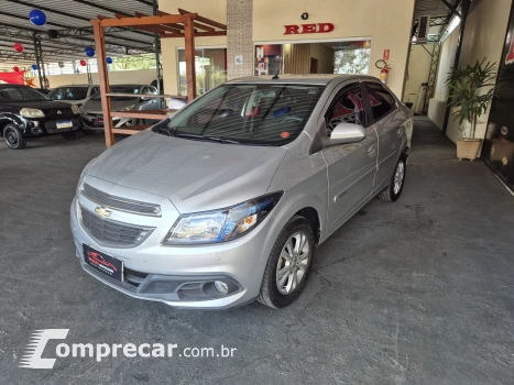 PRISMA 1.4 MPFI LTZ 8V