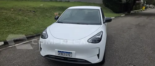 GEELY EX2 PRO 4 portas