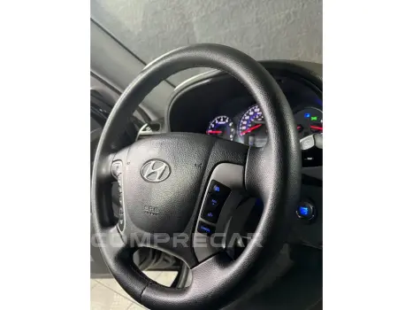 SANTA FE 2.4 MPI 2WD 16V GASOLINA 4P AUTOMÁTICO