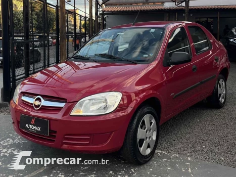 CHEVROLET PRISMA 1.4 MPFI JOY 8V FLEX 4P MANUAL 4 portas