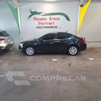 CRUZE 1.8 LTZ 16V