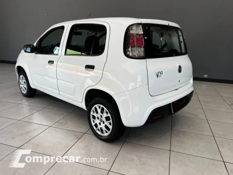 Uno Attractive 1.0 8V (Flex) 4p