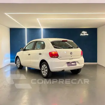 Gol Trendline 1.0 T.Flex 8V 5p