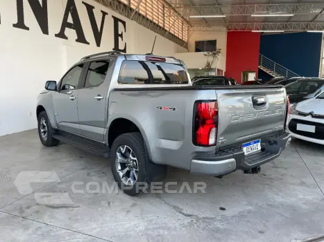 S10 Pick-Up LTZ 2.8 TDI 4x4 CD Dies.Aut