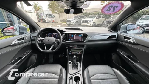 TAOS 1.4 250 TSI TOTAL FLEX HIGHLINE AUTOMÁTICO
