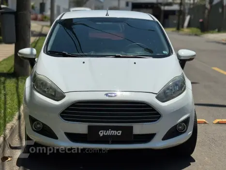 FIESTA 1.0 Ecoboost SEL
