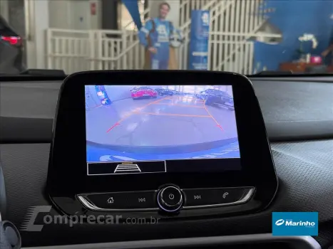 TRACKER 1.0 TURBO FLEX AUTOMÁTICO