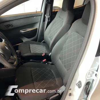 Kwid KWID Zen 1.0 Flex 12V 5p Mec.