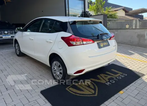 YARIS XL 1.5 Flex 16V 5p Aut.