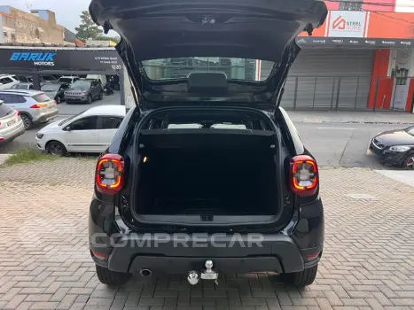 DUSTER Iconic 1.3 TB 16V Flex Aut.
