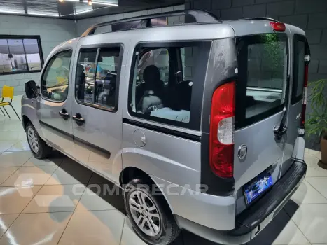 DOBLÒ 1.4 MPI Attractive 8V