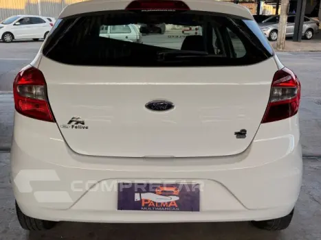KA - 1.0 TI-VCT SE PLUS MANUAL