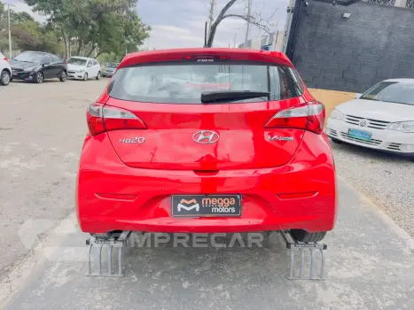 HB 20 Hatch 1.6 16V 4P FLEX COMFORT PLUS