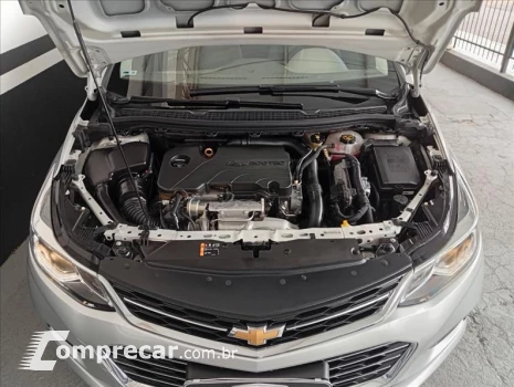 CRUZE 1.4 Turbo LTZ 16V