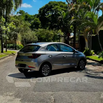 HB20 1.0 Tgdi Platinum