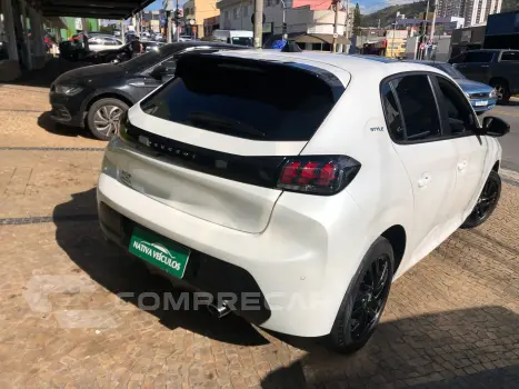 208 1.0 Firefly Flex Style Manual