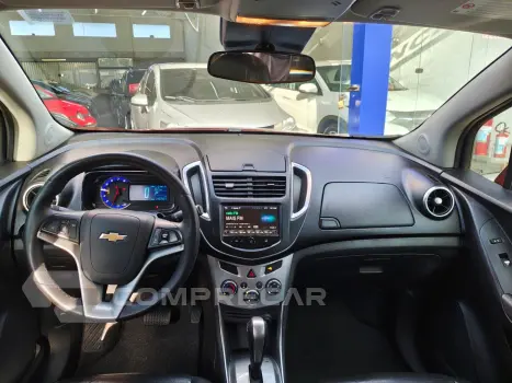 Tracker 1.8 Mpfi Ltz 4X2 16V Flex 4P Automático
