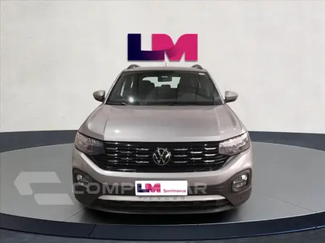 T-CROSS 1.0 200 TSI TOTAL FLEX COMFORTLINE AUTOMÁ