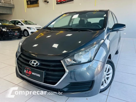 HB20S 1.0 COMFORT PLUS 12V FLEX 4P MANUAL