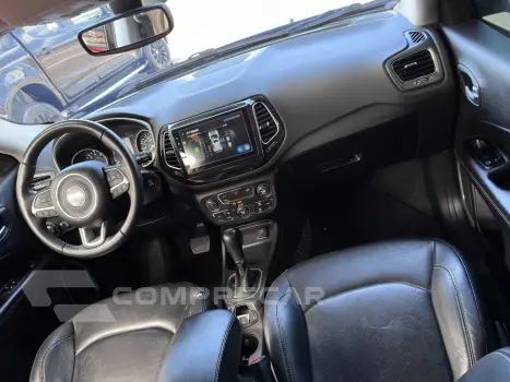 COMPASS 2.0 16V FLEX SPORT AUTOMÁTICO
