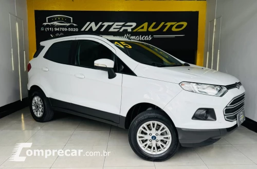 ECOSPORT 1.6 SE 16V