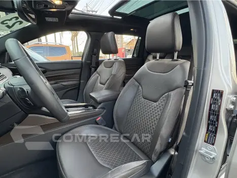 COMMANDER 2.0 TD380 TURBO DIESEL OVERLAND AT9
