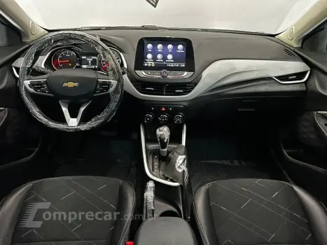 ONIX 1.0 TURBO FLEX PREMIER AUTOMÁTICO