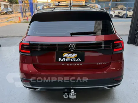 T-CROSS 1.4 250 TSI TOTAL FLEX HIGHLINE AUTOMÁTICO