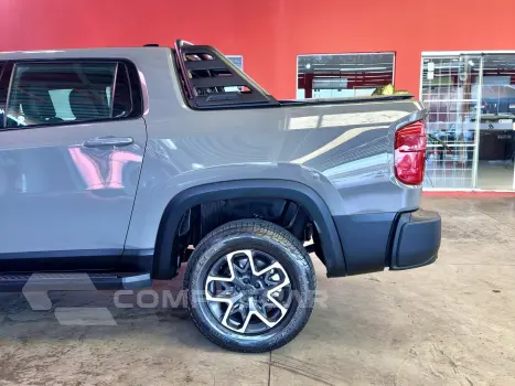 RAMPAGE 2.0 TURBO DIESEL REBEL 4X4 AUTOMÁTICO