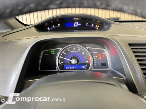 CIVIC 1.8 EXS 16V FLEX 4P AUTOMÁTICO