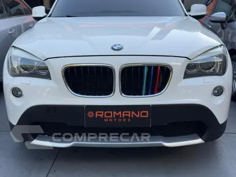 X1 2.0 18I S-Drive 4X2 16V Gasolina 4P Automático