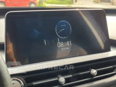 Tiggo 8 Max Drive 1.6 Turbo Aut.