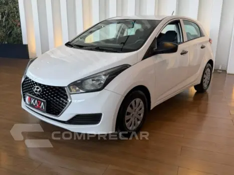 Hyundai HB20 - 1.0 UNIQUE 12V 4P MANUAL 4 portas
