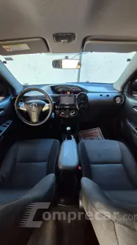 ETIOS 1.5 X Sedan 16V