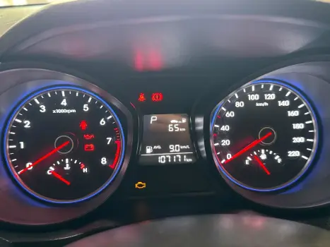 HB20S 1.6 PREMIUM 16V FLEX 4P AUTOMATICO