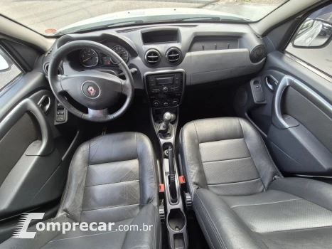 DUSTER Dynamique 2.0 Hi-Flex 16V Mec.