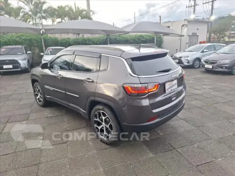 COMPASS 1.3 T270 TURBO FLEX LONGITUDE AT6