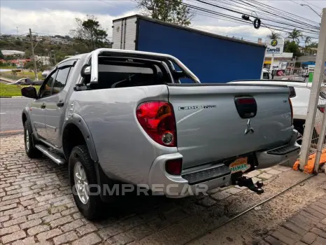 L200 TRITON 3.2 HPE 4X4 CD 16V Turbo Intercooler