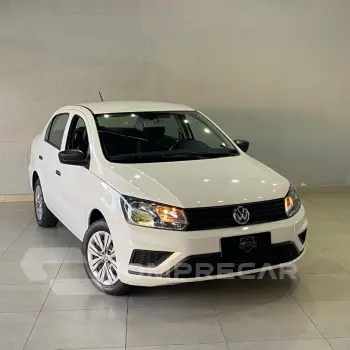 Volkswagen VOYAGE 1.0 Flex 12V 4p 5 portas
