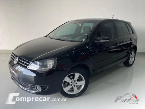 POLO 1.6 MI SPORTLINE 8V FLEX 4P AUTOMATIZADO