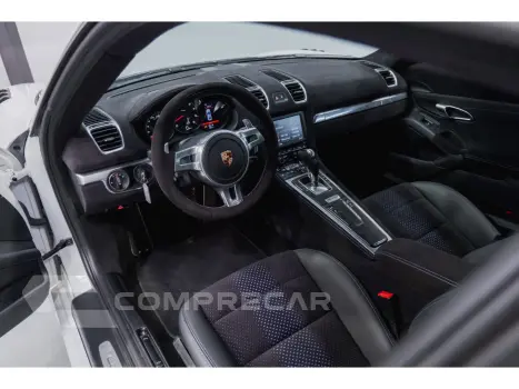 CAYMAN 2.7 I6 24V GASOLINA 2P AUTOMÁTICO