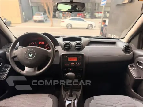 DUSTER 2.0 Dynamique 4X2 16V