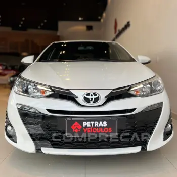 YARIS 1.5 16V XLS Multidrive