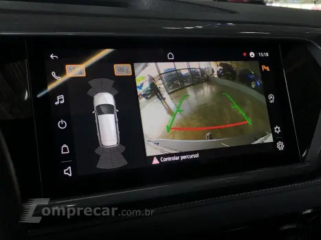 TAOS 1.4 250 TSI TOTAL FLEX HIGHLINE AUTOMÁTICO