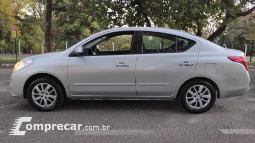 VERSA 1.6 16V SL